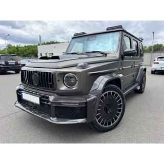 Sada body kitu BRB 800 Carbon
