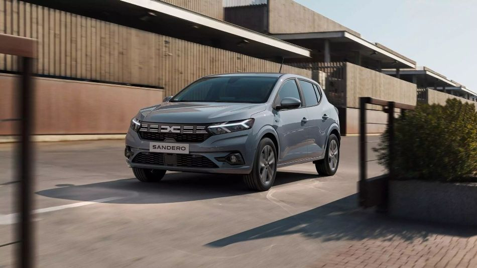 Dacia Sandero: prehľad kompaktného hatchbacku