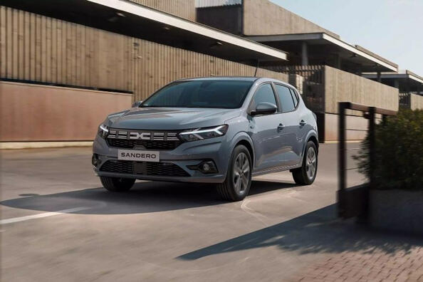 Dacia Sandero: prehľad kompaktného hatchbacku