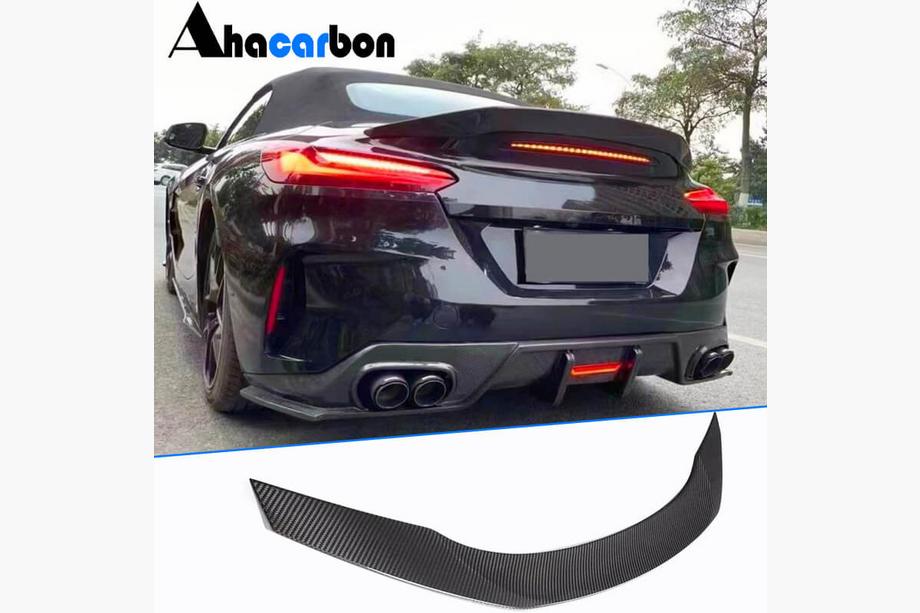 BMW Z4 (G29) 2018– Spojler V1 (karbón) Image