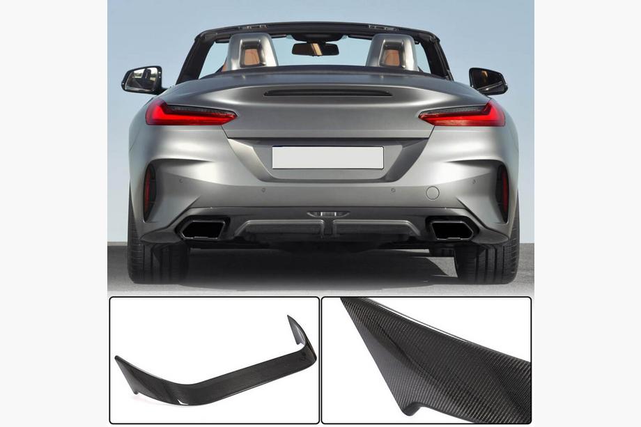 BMW Z4 (G29) 2018– Spojler V2 (karbón) Image
