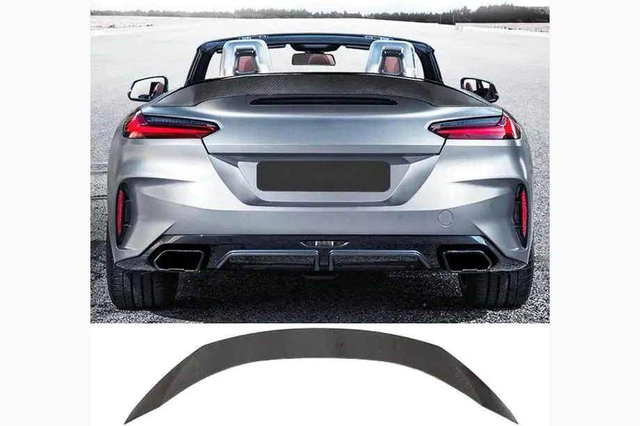 BMW Z4 (G29) 2018– Spojler V3 (karbón) Image