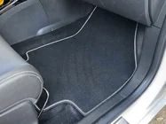 Renault Megane III 2009–2016 Textilné auto koberčeky Premium SW (čierne) fotografia 2