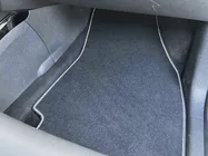 Renault Megane III 2009–2016 Textilné auto koberčeky Premium SW (čierne) fotografia 5