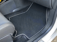 Renault Fluence 2009–2016 Textilné koberce Premium (čierne) fotografia 2