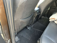 Toyota Land Cruiser Prado 150 2009–2023 Textilné koberčeky Premium (čierne) 7-miestne, 2013-2022 fotografia 3