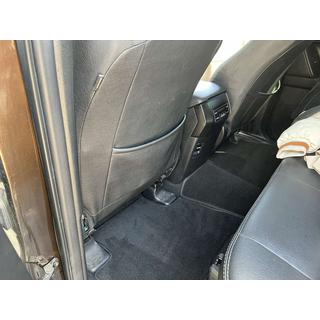 Textilné koberčeky Premium (čierne) 7-miestne, 2013-2022 Toyota Land Cruiser Prado 150 2009–2023 fotografia 3