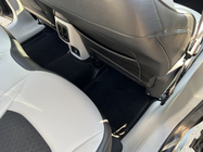 Jeep Compass 2006–2016 Prémiové textilné autokoberce (Čierne) fotografia 3