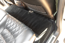 Toyota Land Cruiser 200 2007–2021 Prémiové textilné rohože V-2 (2012-2021, čierne) fotografia 11