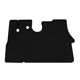 Prémiové textilné autokoberce (Čierne) Citroen Jumper 1995–2006 fotografia 2