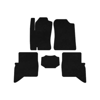 Prémiové textilné autokoberce (Čierne) Daihatsu Terios 2006–2017 fotografia 2
