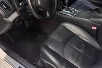 Infiniti G25/G35/37 (V36/CV36) 2006–2015 Prémiové textilné autorohože (G37 X, SD, Čierne) fotografia 1