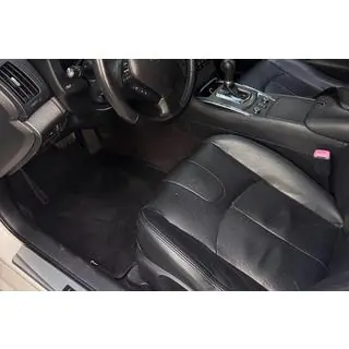 Prémiové textilné autorohože (G37 X, SD, Čierne)