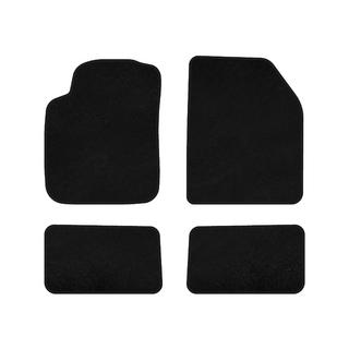 Textilné koberce Premium (čierne) Suzuki Alto 2009–2014 fotografia 1