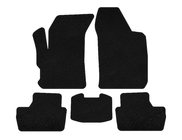 Chery Beat 2009–2015 Textilné rohože Classic (Čierne) fotografia 1