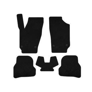 Textilné koberce Classic (2010-2012, HB, 5-dverový, Čierne) Seat Ibiza 2010–2017 fotografia 1