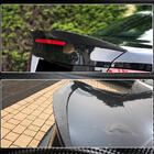 BMW 1 Series E81/E82/E87/E88 2004–2011 Spojler v štýle M4 (pre E82, karbón) fotografia 5