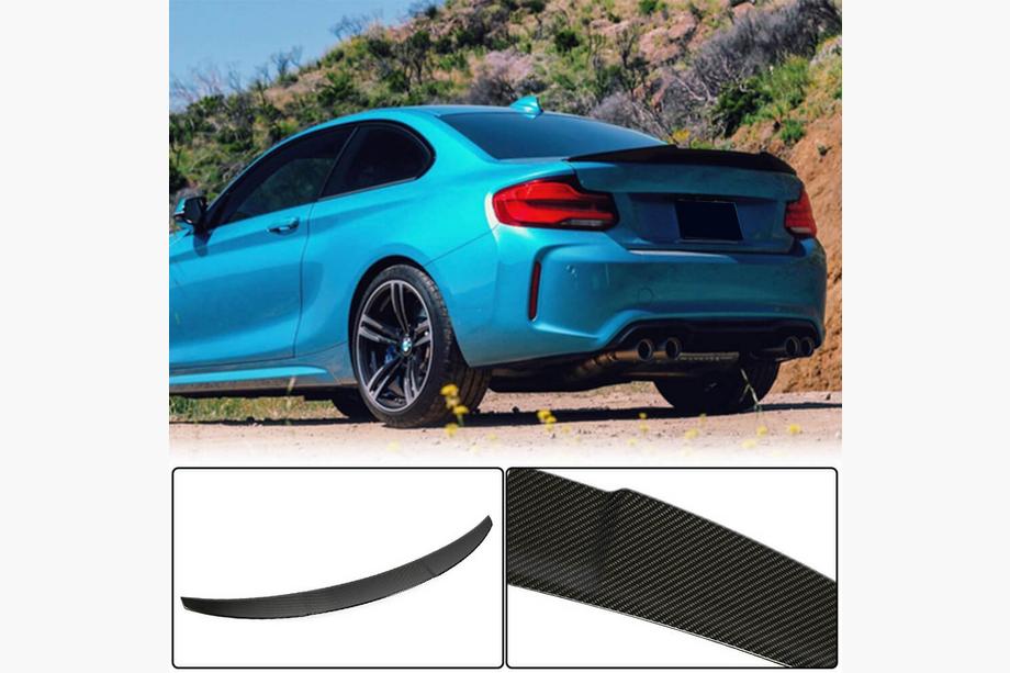 BMW 2. séria F22/F23 2014–2021 Spojler PSM-Style V1 (pre F22, karbón) Image