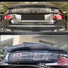 BMW 2. séria F22/F23 2014–2021 Spojler veka kufra Carbon V5 (Coupe) fotografia 4