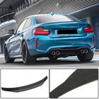 BMW 2. séria F22/F23 2014–2021 Spojler V4 (pre F22, karbón) fotografia 1