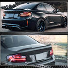 BMW 2. séria F22/F23 2014–2021 CS-Style spojler (pre F22, karbón) fotografia 4
