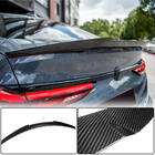 BMW 2. rad Gran Coupe F44 2020–2024 Zadný spojler M4-Style (karbón) fotografia 1