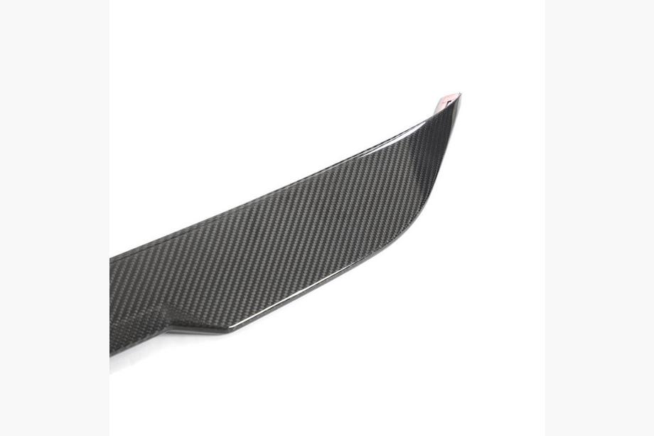 BMW 2. séria G42 2021– PSM-Style spojler (kovaný karbón) Fotografia 8
