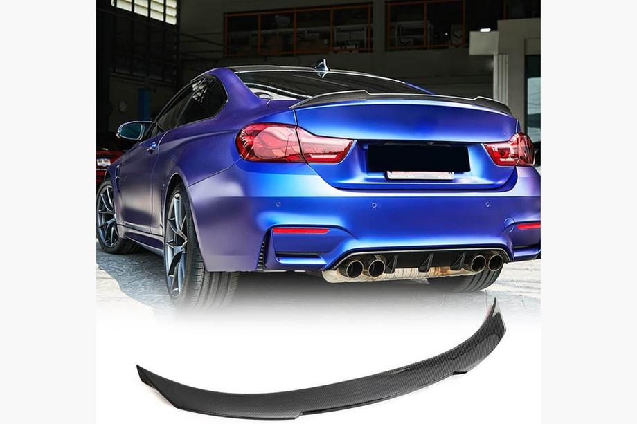 BMW 2. séria G42 2021– Spojler M2-Style (Karbon) Image
