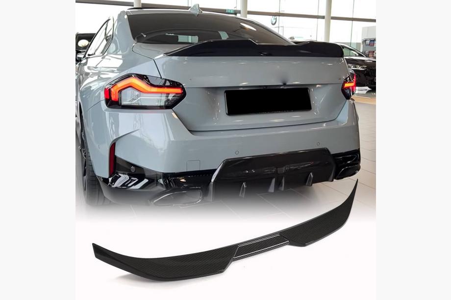 BMW 2. séria G42 2021– Spojler M4-Style V3 (Karbon) Image