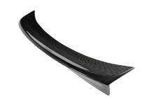 BMW 3 E46 1998–2006 Spojler veka kufra Carbon V2 (Coupe) fotografia 7