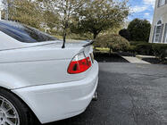 BMW 3 E46 1998–2006 Spojler štýlu M4 (pre Coupé, karbón) fotografia 3