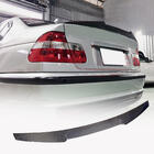 BMW 3 E46 1998–2006 Spojler v štýle M4 (pre SD, karbón) fotografia 1