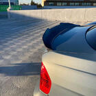 BMW 3 rad E90/E91 2005–2011 Spojler veka kufra FRP V1 (SD) fotografia 6