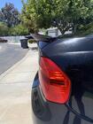 BMW 3 rad E90/E91 2005–2011 Spojler PSM-Style V2 (pre E90, karbón) fotografia 4