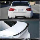 BMW 3 rad E90/E91 2005–2011 Spojler MP-Style (pre E90, karbón) fotografia 3