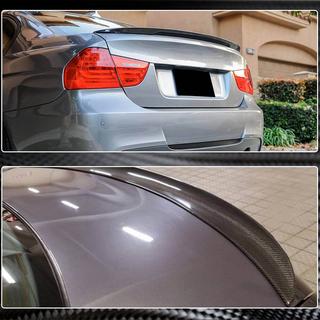 Spojler MP-Style (pre E90, karbón) fotografia 4