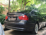 BMW 3 rad E90/E91 2005–2011 Spojler M4-Style (pre E90, karbón) fotografia 2