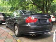 BMW 3 rad E90/E91 2005–2011 Spojler M4-Style (pre E90, karbón) fotografia 4