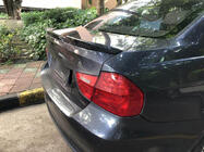 BMW 3 rad E90/E91 2005–2011 Spojler M4-Style (pre E90, karbón) fotografia 5