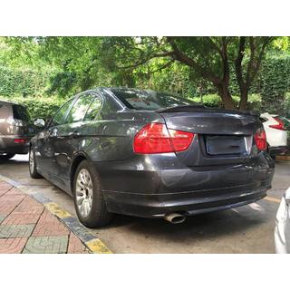 Spojler M4-Style (pre E90, karbón) fotografia 4