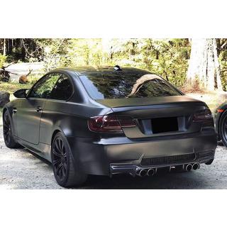 Spojler v štýle M3 (pre E92, karbón) BMW 3. séria E92/E93 2006–2013 fotografia 4