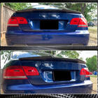 BMW 3. séria E92/E93 2006–2013 Spojler M4-Style V2 (pre E92, karbón) fotografia 4