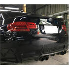 BMW 3. séria E92/E93 2006–2013 Spojler M4-Style V1 (pre E92, karbón) fotografia 5