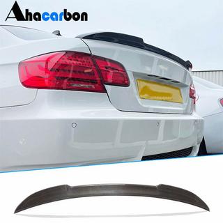 Spojler M4-Style V1 (pre E92, karbón) BMW 3. séria E92/E93 2006–2013 fotografia 1
