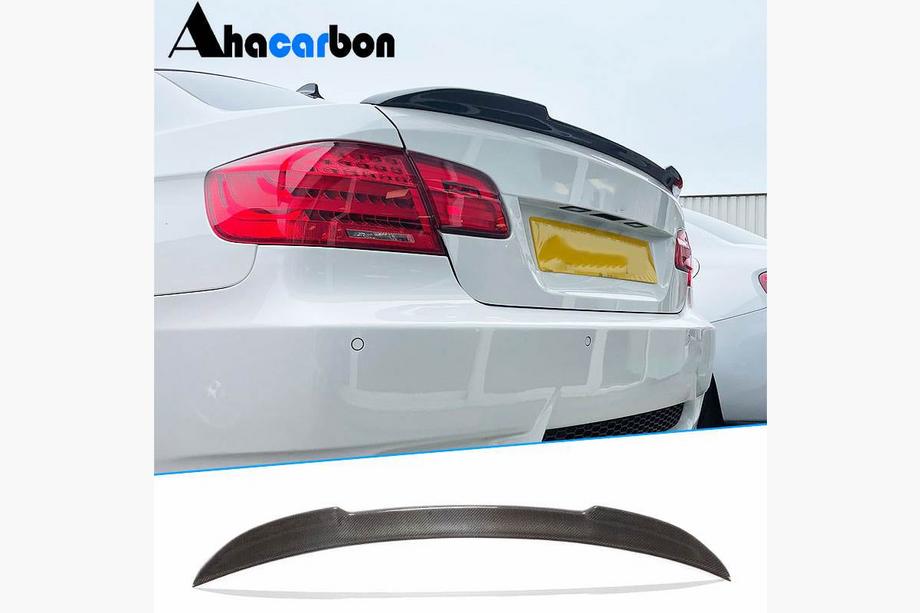 BMW 3. séria E92/E93 2006–2013 Spojler M4-Style V1 (pre E92, karbón) Image