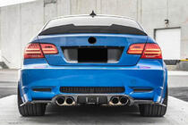 BMW 3. séria E92/E93 2006–2013 Spojler PSM-Style (pre E92, karbón) fotografia 3