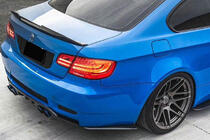 BMW 3. séria E92/E93 2006–2013 Spojler PSM-Style (pre E92, karbón) fotografia 4