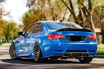 BMW 3. séria E92/E93 2006–2013 Spojler PSM-Style (pre E92, karbón) fotografia 5