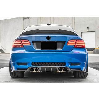 Spojler PSM-Style (pre E92, karbón) BMW 3. séria E92/E93 2006–2013 fotografia 2