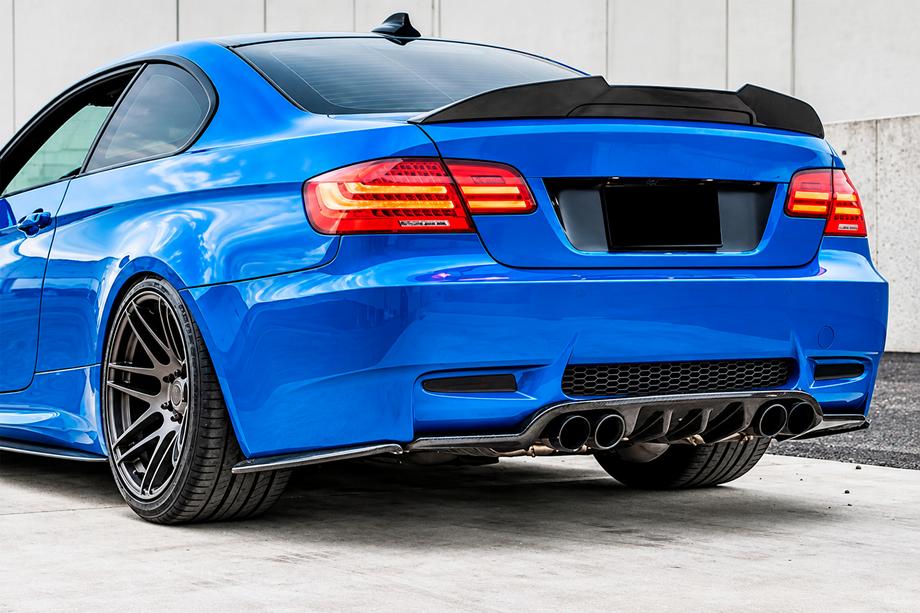 BMW 3. séria E92/E93 2006–2013 Spojler PSM-Style (pre E92, karbón) Image